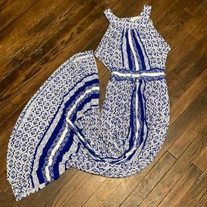 Calvin Klein Maxi Dress. Size 4.